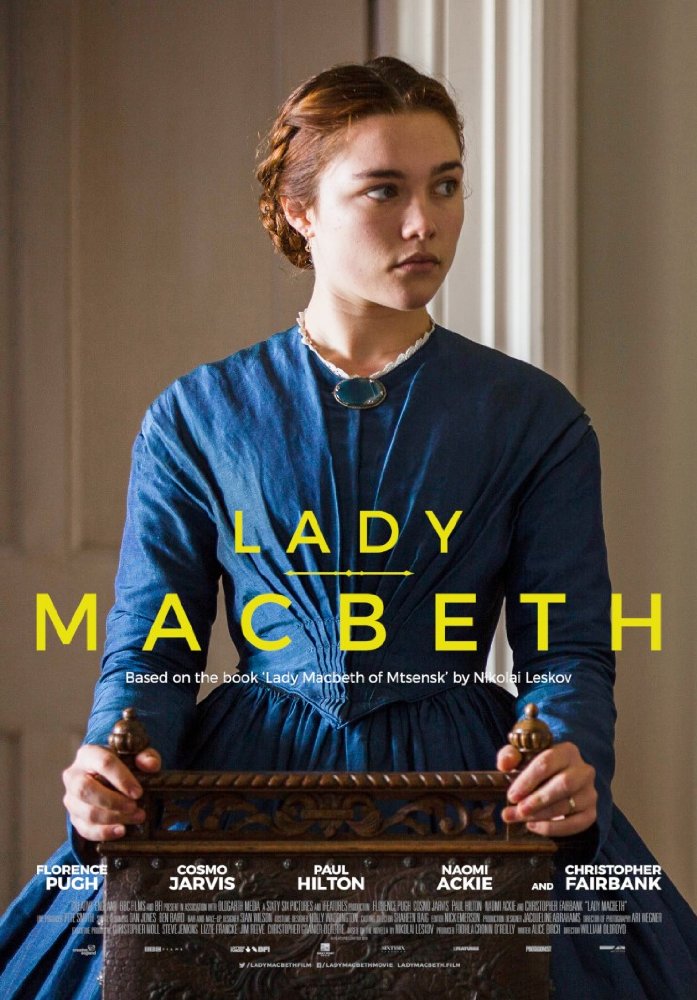 Lady Macbeth Trailer