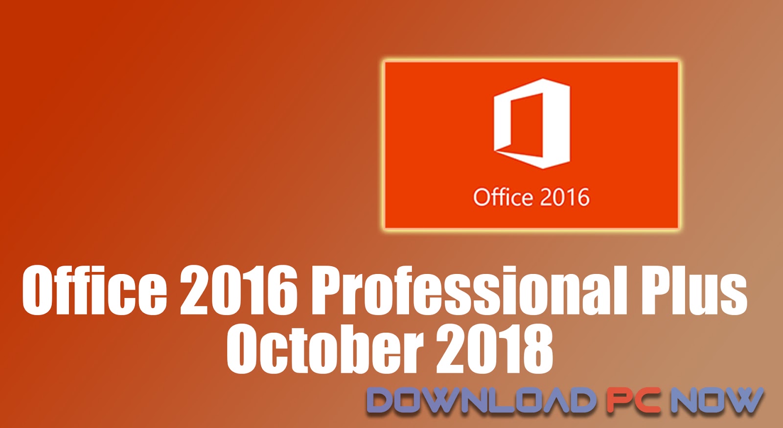 Office 2016 Professional Plus Download