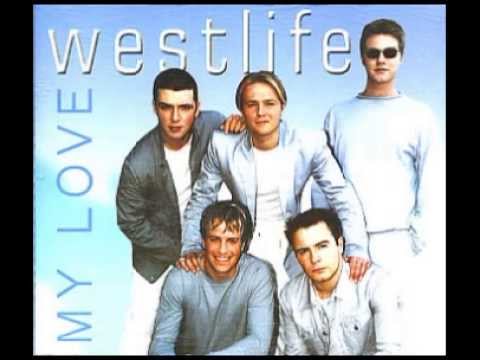 Westlife albums and songs