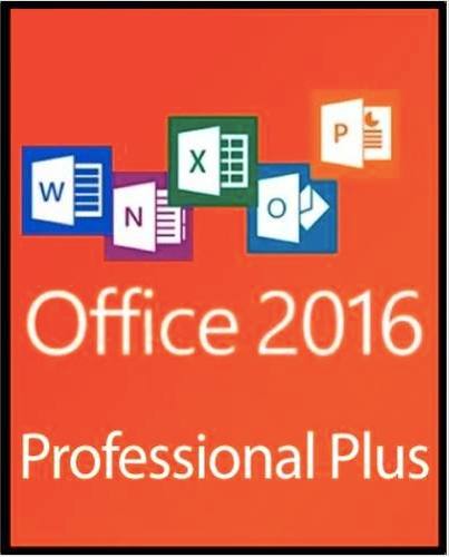 Office 2016 professional plus download x64
